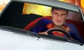 احمدی‌نژاد دنبال تپه جدید+ متلک به ولایتی و مدیر پراید سوار