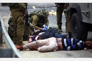 شهادت ۳ کودک فلسطینی به دست صهیونیستها