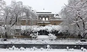 واکنش سفرای انگلیس و فرانسه به روز برفی تهران