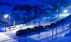 پایان سفر قطار خبرساز سبز/ مسافران با 20ساعت تاخیر به تهران رسیدند