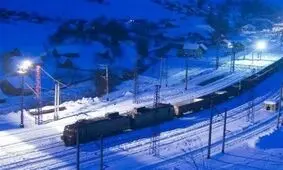 پایان سفر قطار خبرساز سبز/ مسافران با 20ساعت تاخیر به تهران رسیدند