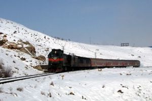 مسافران قطار مشهد پس از 22 ساعت به تهران نرسیدند