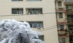 وضعیت بازار مسکن در زمستان