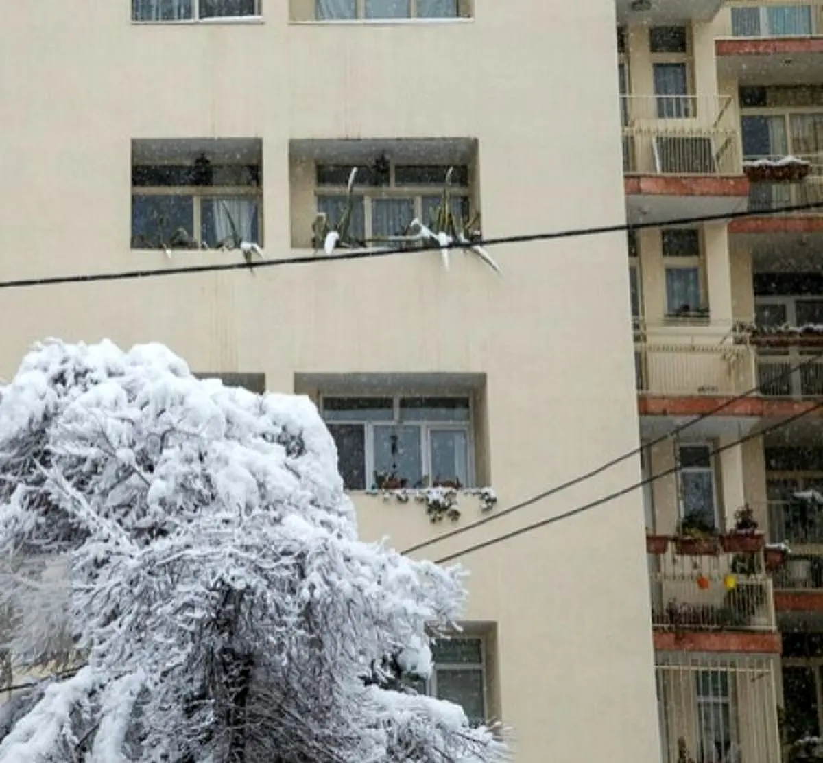 وضعیت بازار مسکن در زمستان