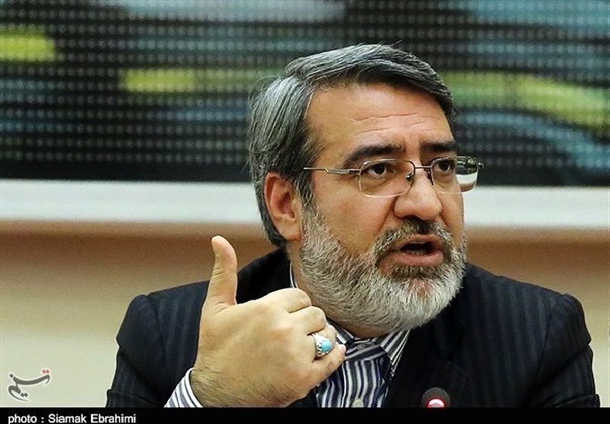 وزیر کشور: نمایشگاه تهران به محل جدیدی که احداث شده منتقل شود