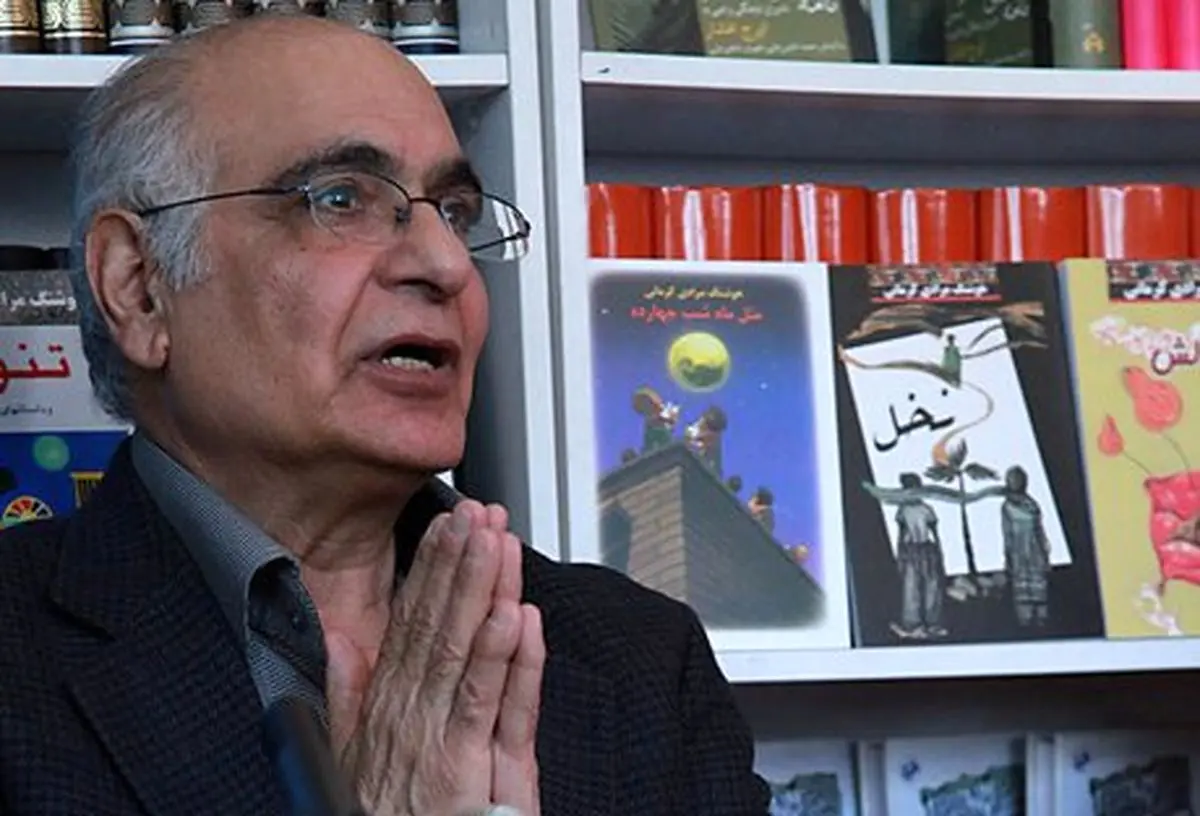 «نخل» هوشنگ مرادی کرمانی به انگلیسی ترجمه شد