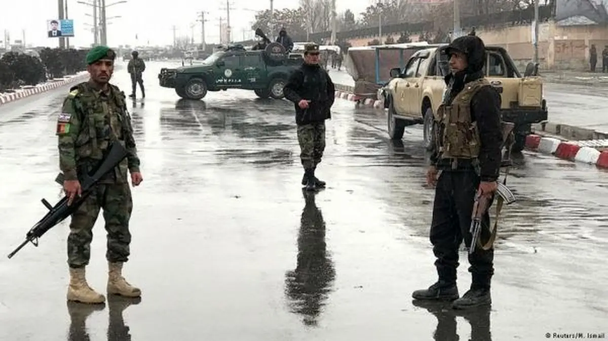 داعش مسئولیت حمله به دانشگاه نظامی کابل را برعهده گرفت