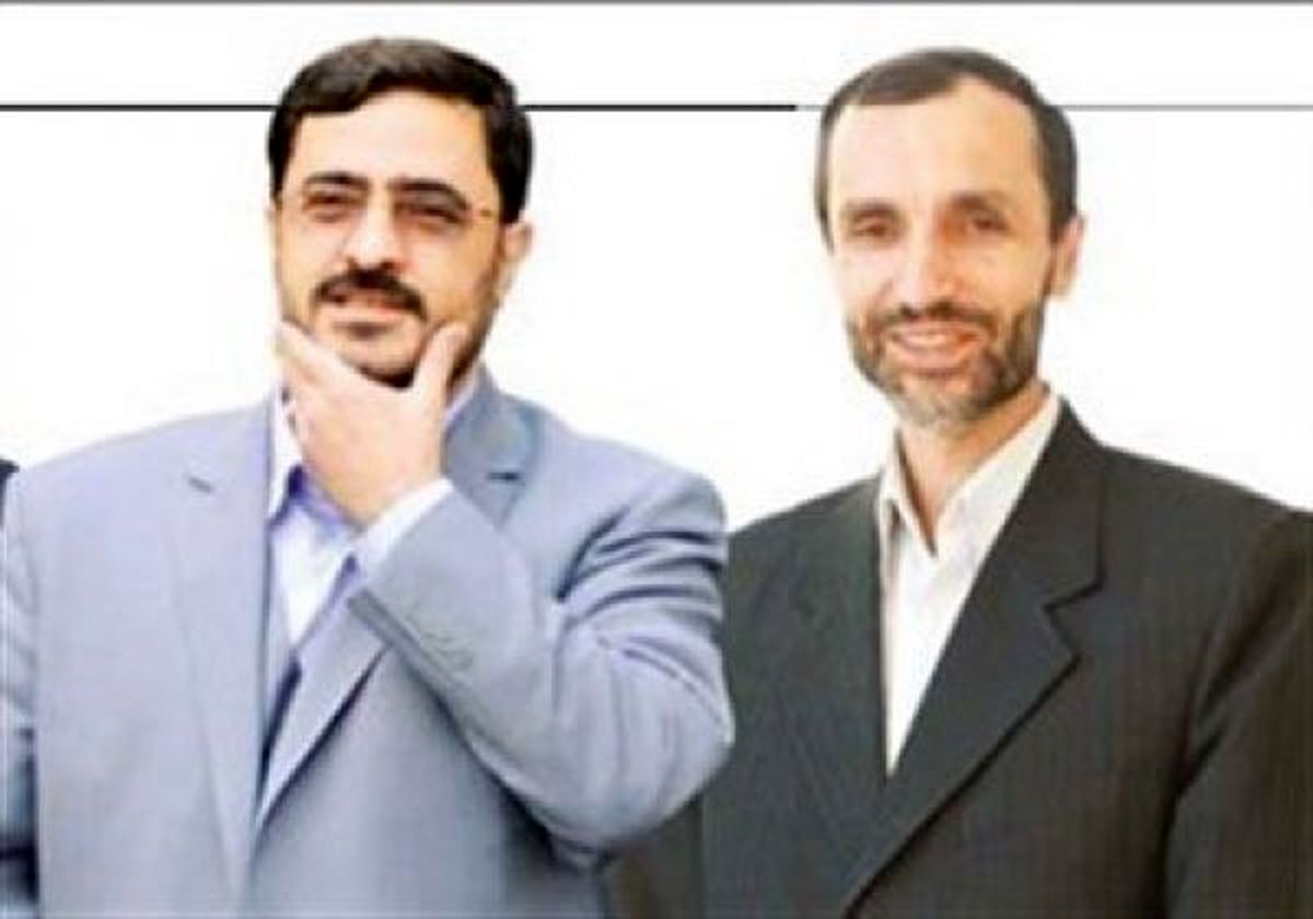 بررسی پرونده بقایی و مرتضوی بر روی میز یک قاضی