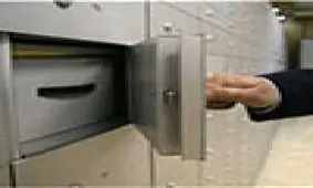 افتتاح صندوق اجاره‌ای شعبه سقز بانک ملی ایران