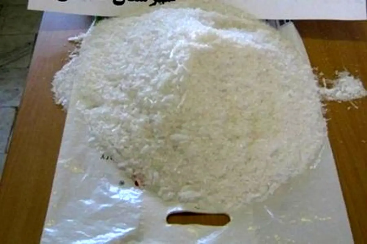 کشف 3 کیلوگرم مواد مخدر شیشه از سوداگر‌ مرگ