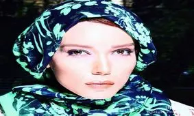 شهرزاد کمال زاده مدل شد