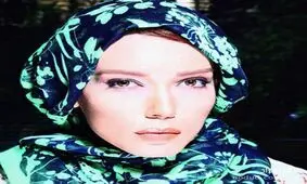 شهرزاد کمال زاده مدل شد