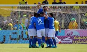 استقلال با شفر فینالیست جام‌حذفی شد