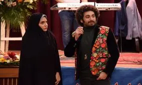 رپر سوسن خانوم در سریال تازه بهروز شعیبی