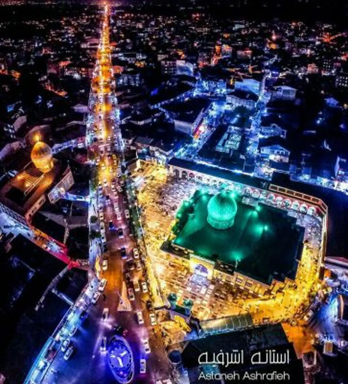 بهره برداری از 70 پروژه عمرانی و خدماتی در آستانه اشرفیه