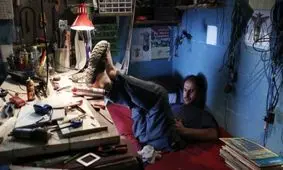 همایون شجریان دوباره برای نعمت الله می خواند