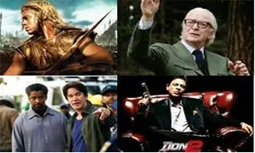 ستاره‌های هالیوود و بالیوود در تلویزیون ایران