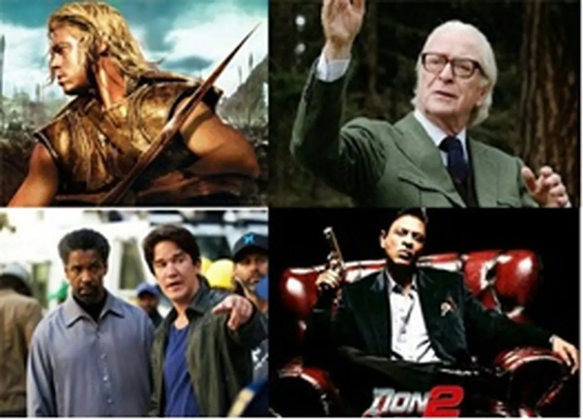 ستاره‌های هالیوود و بالیوود در تلویزیون ایران