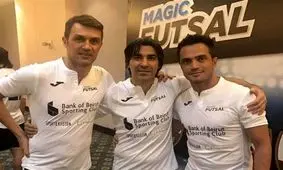 شمسایی: فالکائو فقط از اسم من رد نشد، بلکه یک افتخار را از ایران گرفت