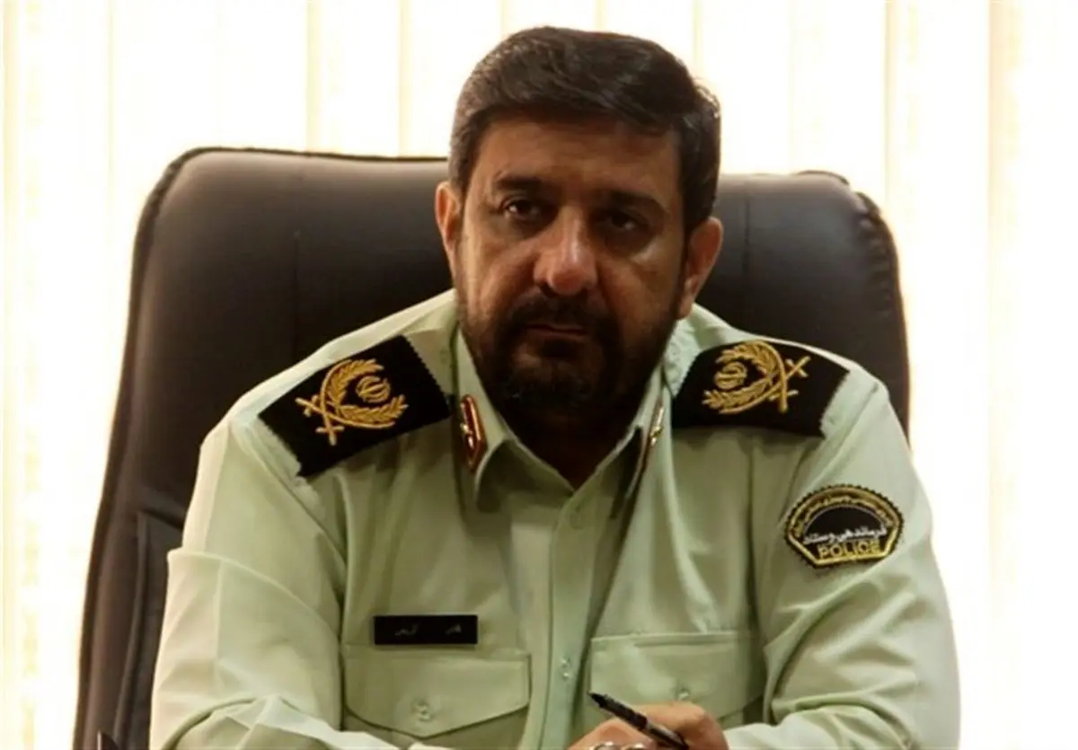 متلاشی شدن باند قاچاق گازوئیل در فریمان