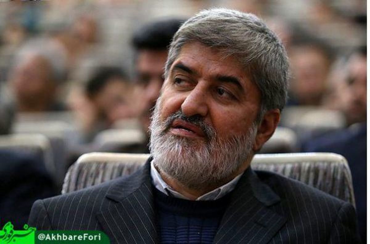مطهری: نامه کروبی بر رفع حصرتاثیر مثبت دارد/ اینکه 4 نفر روسری شان را هوا کنند اتفاق مهمی نیست