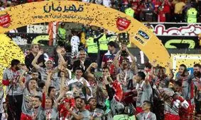پرسپولیس 10 اسفند قهرمان می‌شود؟