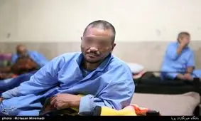 ۹۸ درصد مراجعه‌کنندگان به گرمخانه مشهد "معتاد" هستند