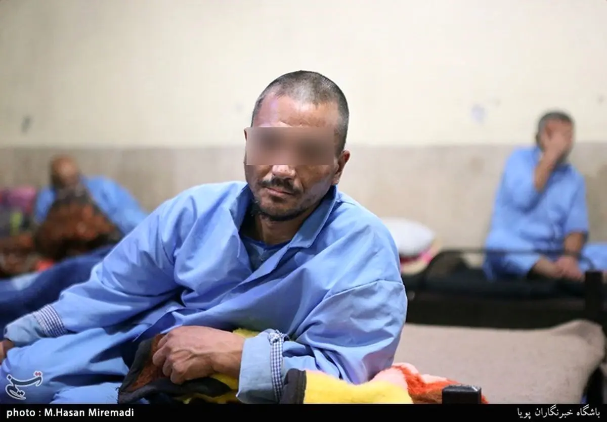 ۹۸ درصد مراجعه‌کنندگان به گرمخانه مشهد "معتاد" هستند