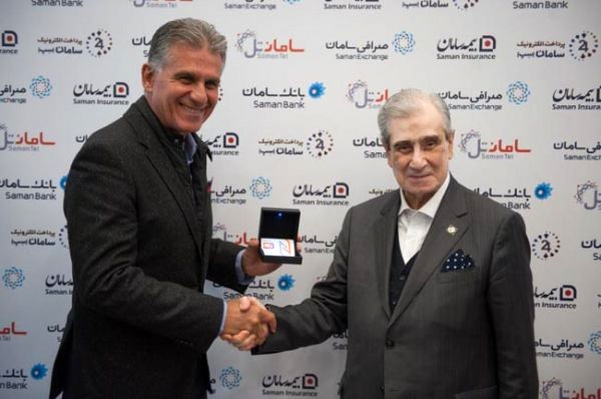 کارلوس کیروش به باشگاه گلد سامانتل پيوست