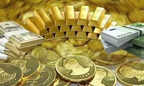 افزایش قیمت سکه و ارز در بازار + جدول