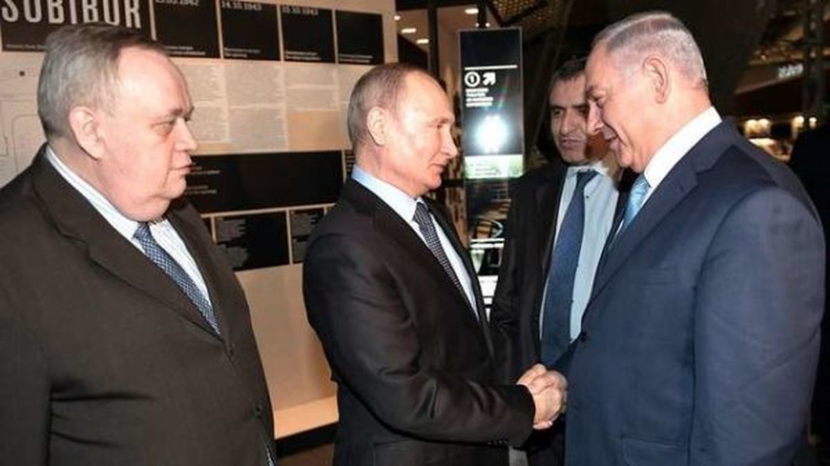 دیدار نتانیاهو و پوتین چه گذشت؟/هشدار درباره احتمال اقدام نظامی علیه ایران