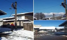 مشکل قطعی برق مشترکان گیلانی به‌زودی برطرف می‌شود