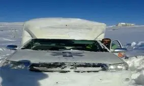 شمار مصدومان برف اخیر گیلان به ۱۱ نفر رسید