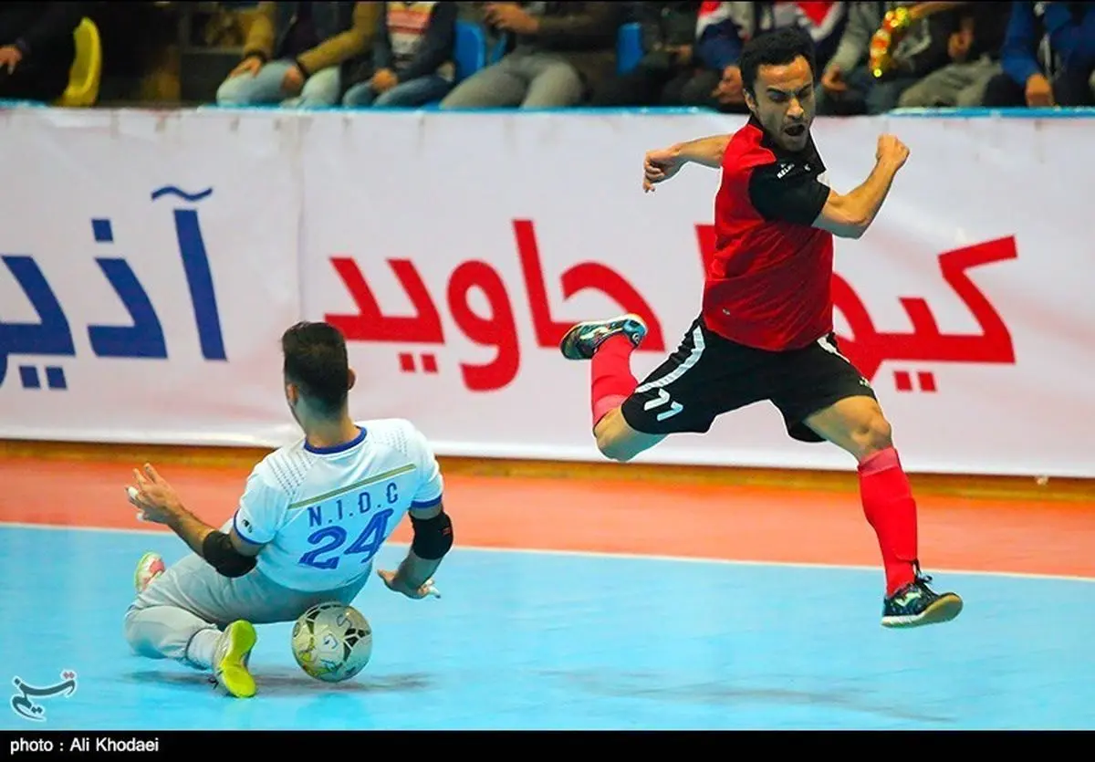 قرار نبود در این دیدار حاضر شویم/ از بازیکنانم راضی هستم