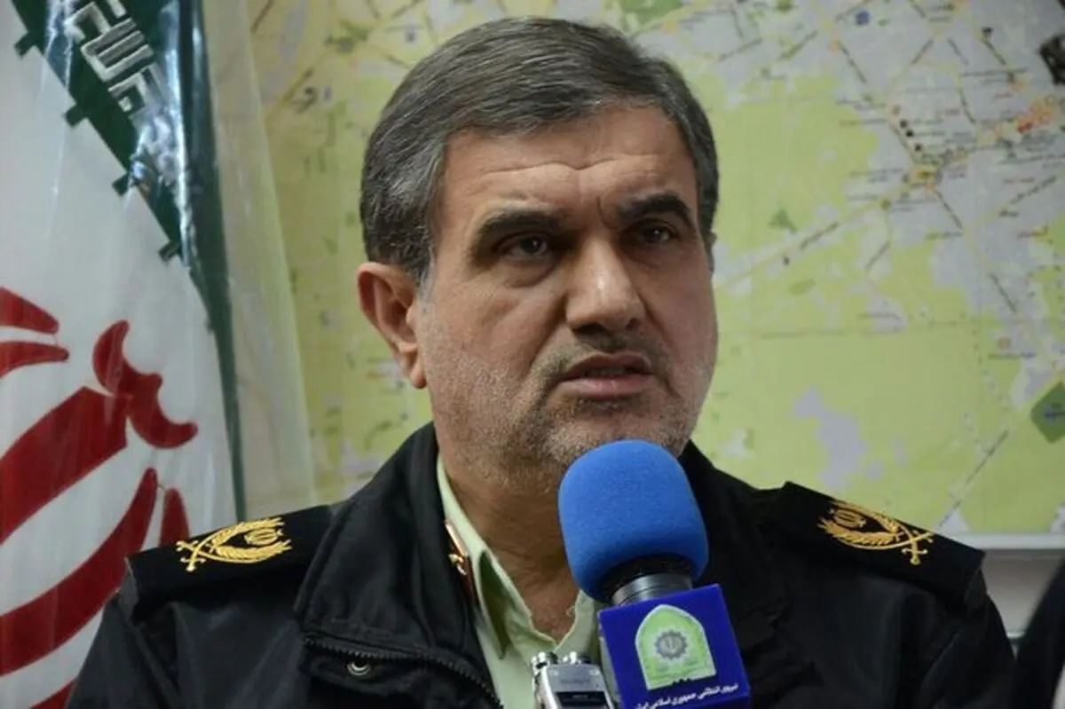 توقیف محموله ۳۰۰میلیون تومانی قاچاق کالا در سمنان