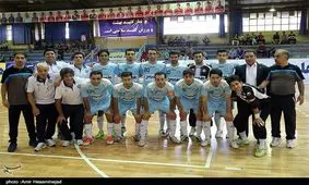 پیروزی جنجالی یاسین برابر دانشگاه آزاد‌