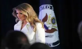 پروازهای نظامی ملانیا ترامپ چقدر هزینه دارد؟