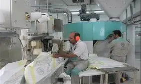 ۹۰ درصد آرد تولیدی ‌استان کرمان طی ۹ ماه گذشته غنی‌سازی شد‌