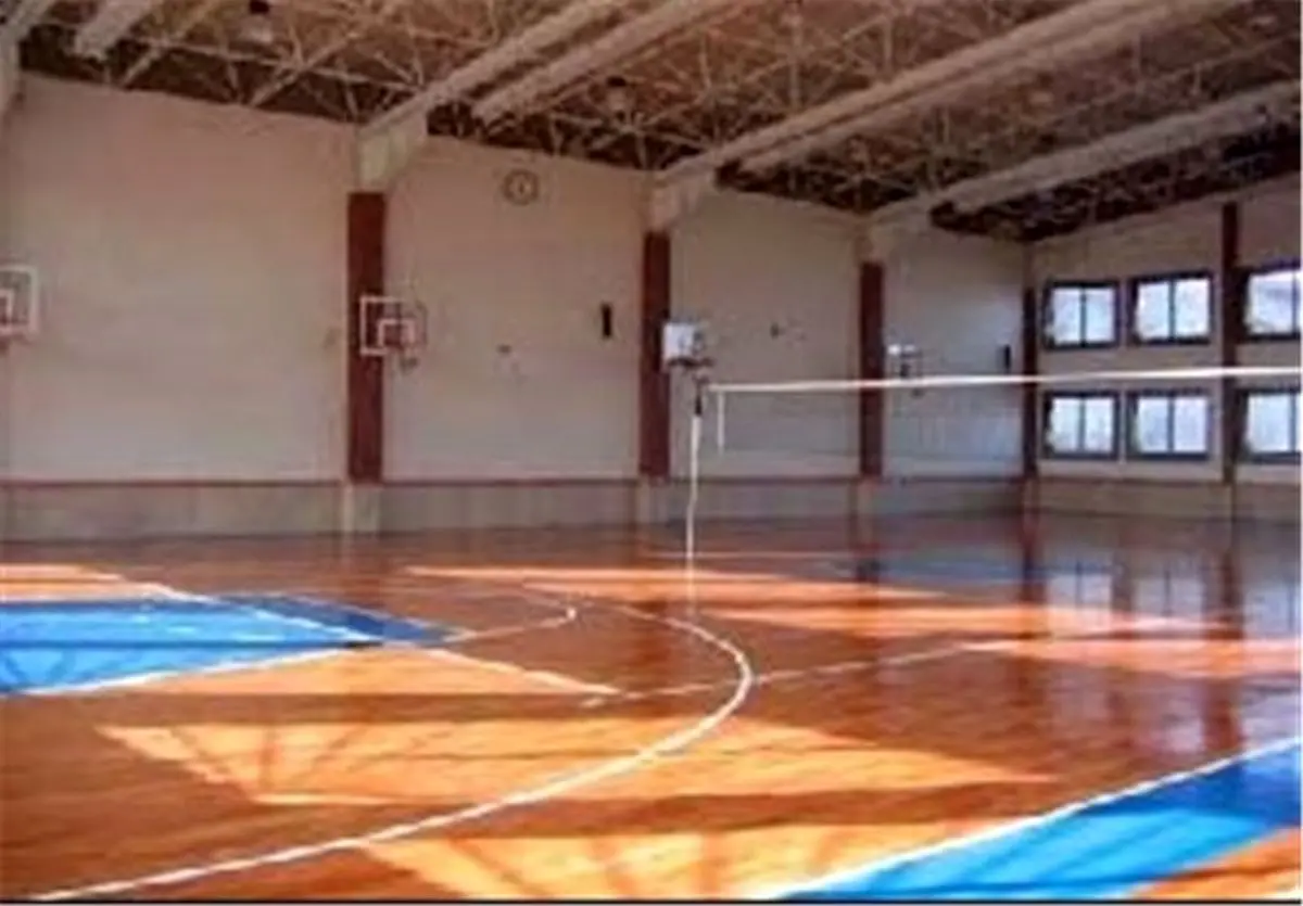 ‌سپاه ۱۰ سالن ورزشی در استان لرستان احداث می‌کند