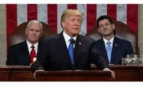 نکات برجسته سخنرانی ترامپ از نگاه سی‌ان‌ان