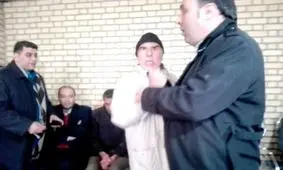 فرماندار گلپایگان برکنار شد