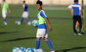 اولین گفت‌وگو با مهدی قائدی پس از هوشیاری کامل/فیلم