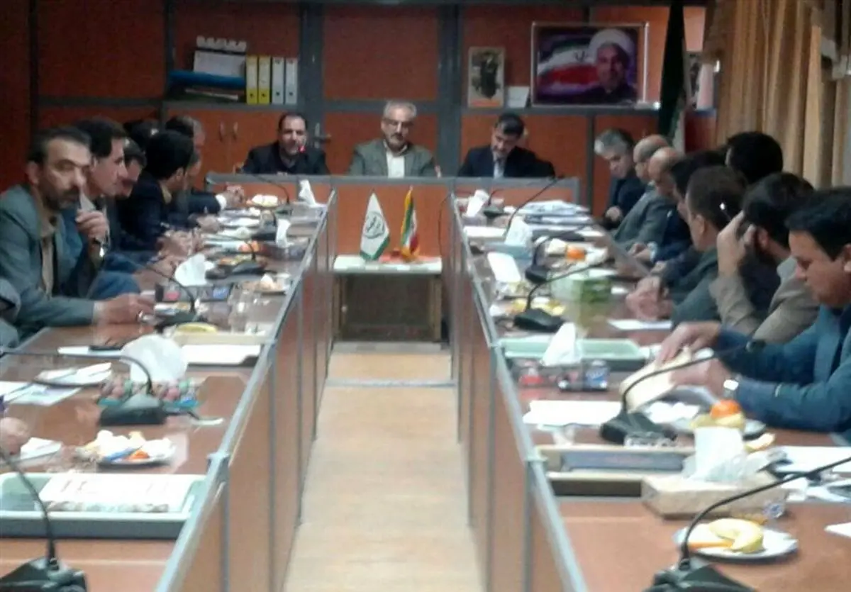 تفاهم‌نامه توسعه بخش کشاورزی شهرستان بویراحمد امضا شد