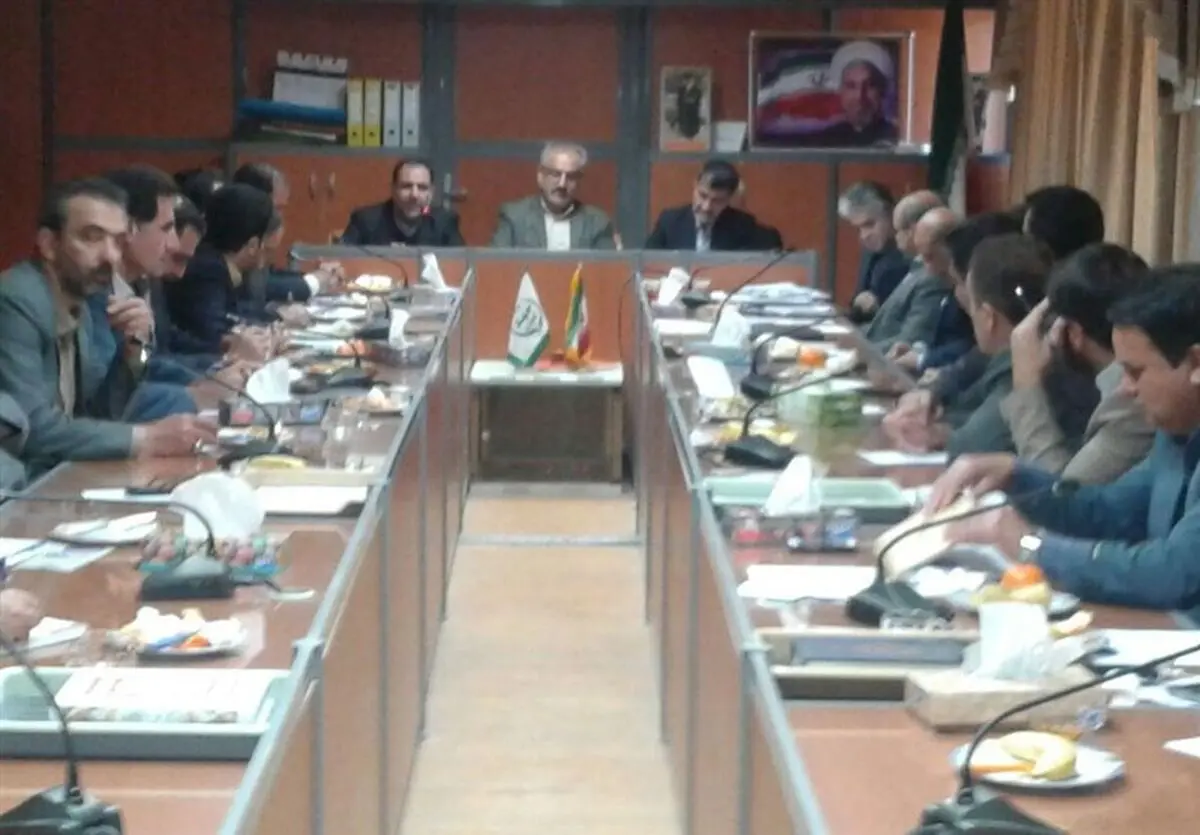 تفاهم‌نامه توسعه بخش کشاورزی شهرستان بویراحمد امضا شد