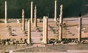 ساخت امامزاده جدید کنار تخت جمشید صحت دارد؟