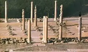 ساخت امامزاده جدید کنار تخت جمشید صحت دارد؟