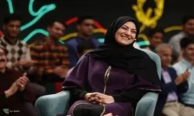 بازیگر زن ایرانی از شباهتش به ماریون کوتیار گفت/ دفاع مهران غفوریان از چاق بودن در «خندوانه»