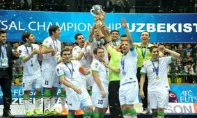 حمله یوزهای ایرانی به دوازدهمین قهرمانی آسیا