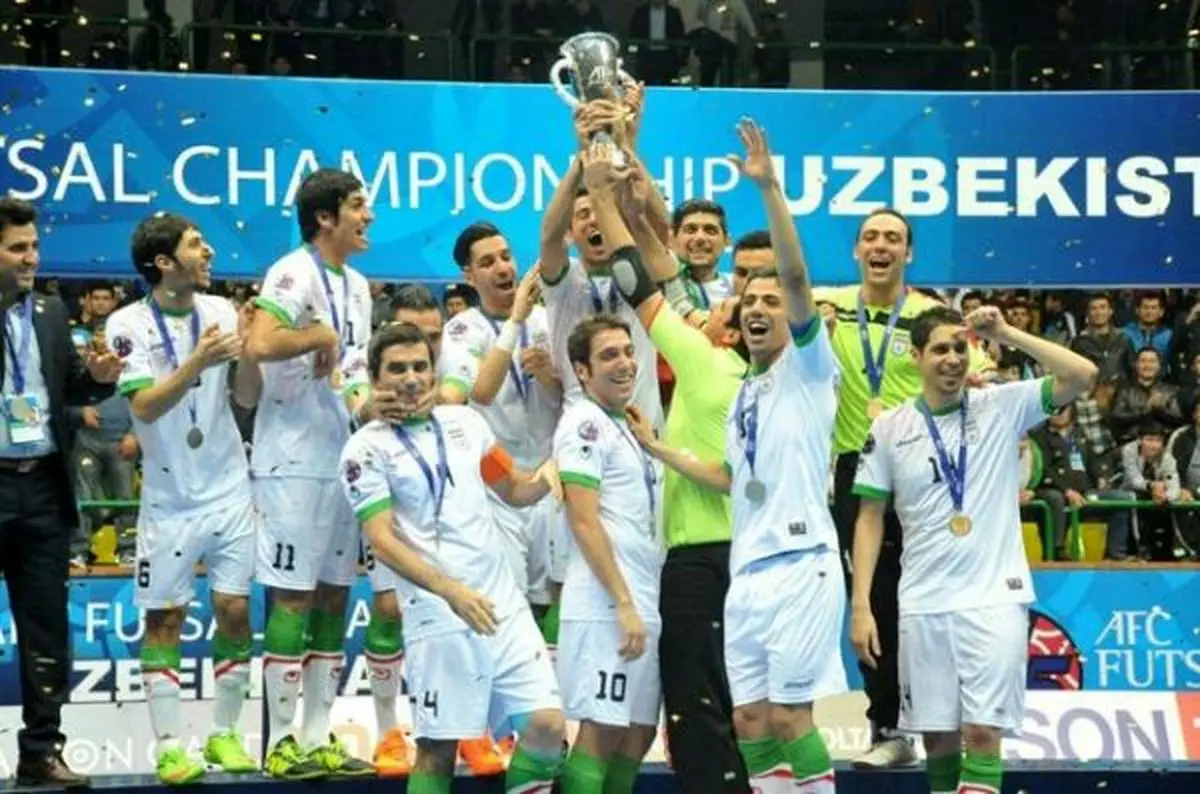 حمله یوزهای ایرانی به دوازدهمین قهرمانی آسیا