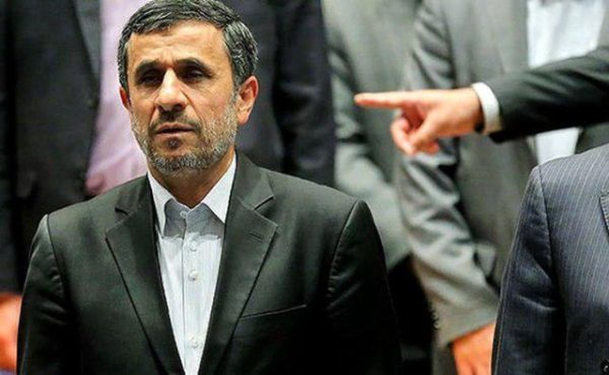 احمدی‌نژاد سناریوی جدیدی دارد؟ /پشت پرده سکوت احمدی‌نژاد در اغتشاشات اخیر